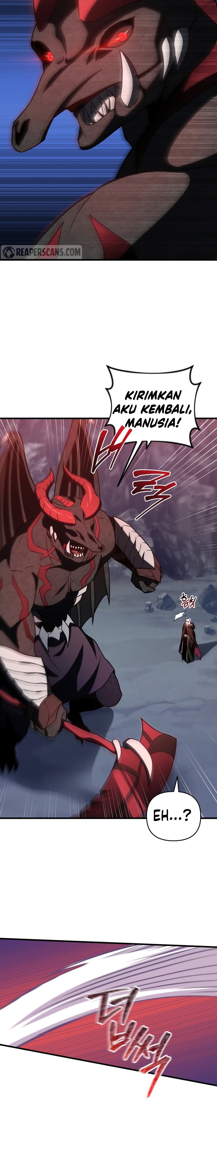 Player Who Returned 10,000 Years Later chapter 69