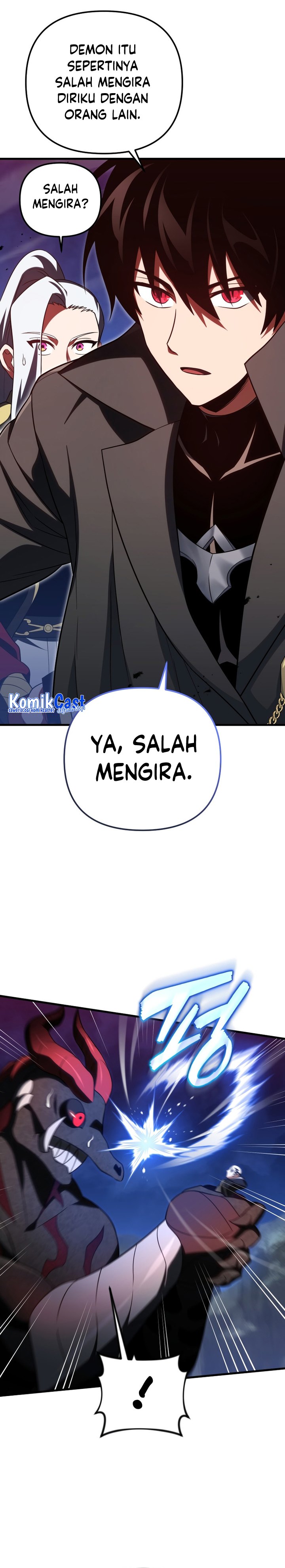 Player Who Returned 10,000 Years Later chapter 69