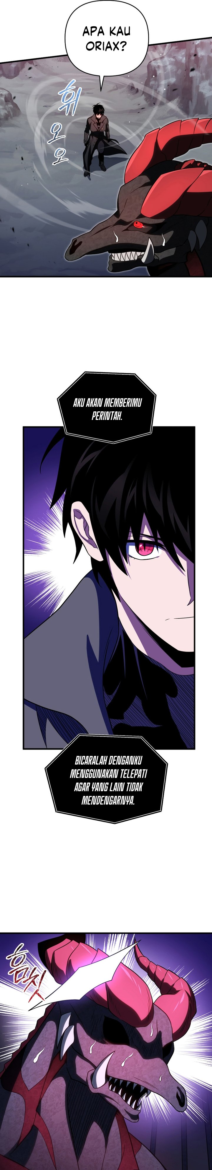 Player Who Returned 10,000 Years Later chapter 69