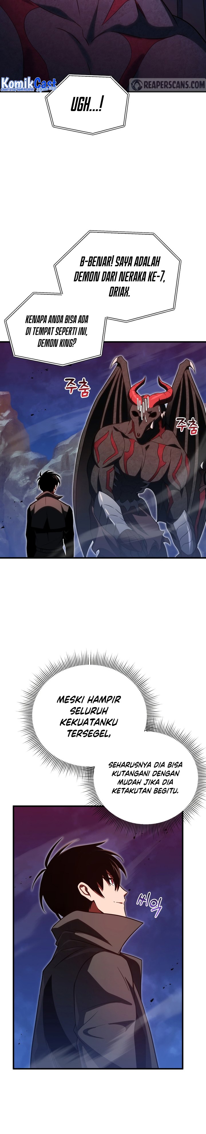 Player Who Returned 10,000 Years Later chapter 69