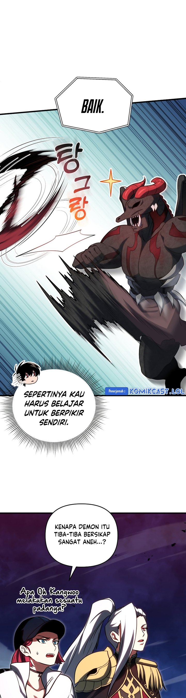 Player Who Returned 10,000 Years Later chapter 69