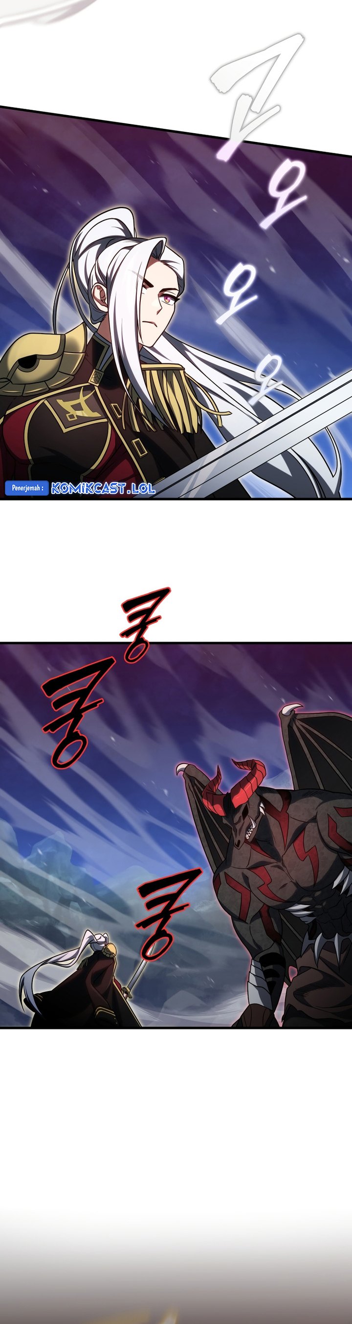 Player Who Returned 10,000 Years Later chapter 69