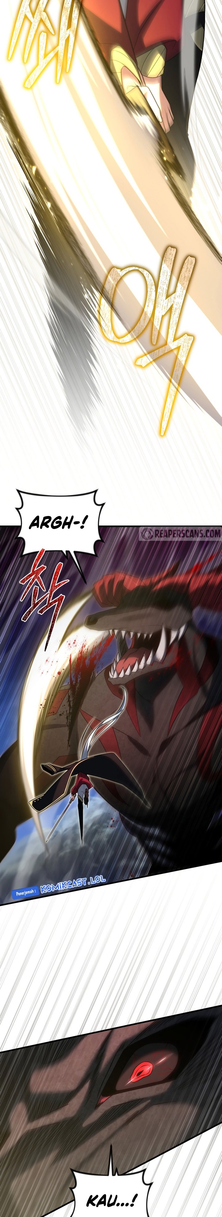Player Who Returned 10,000 Years Later chapter 69