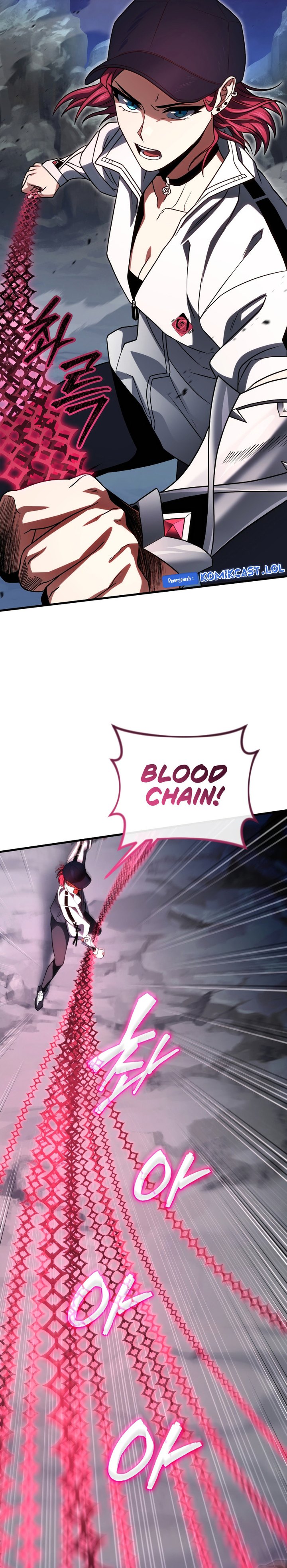 Player Who Returned 10,000 Years Later chapter 69