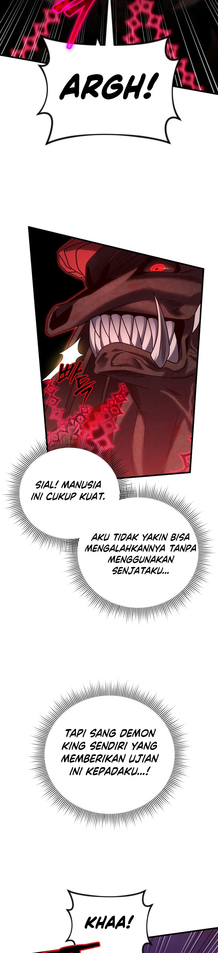 Player Who Returned 10,000 Years Later chapter 69