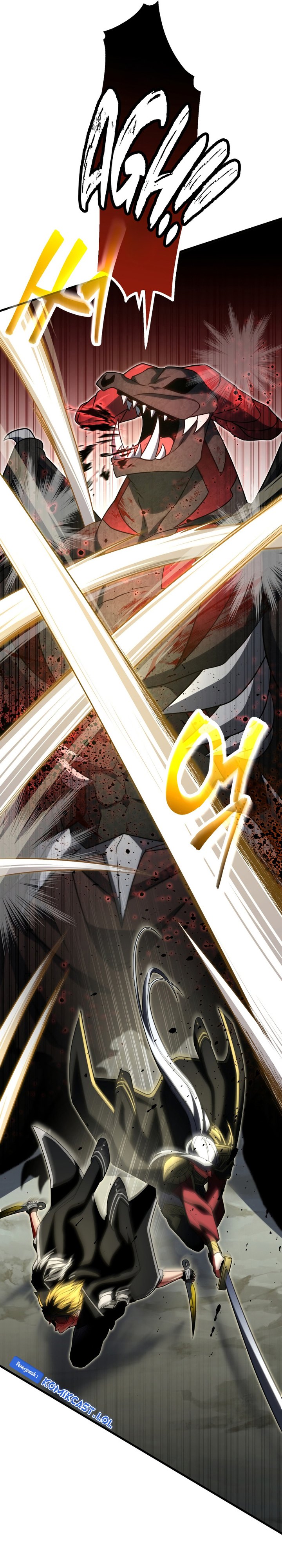 Player Who Returned 10,000 Years Later chapter 69