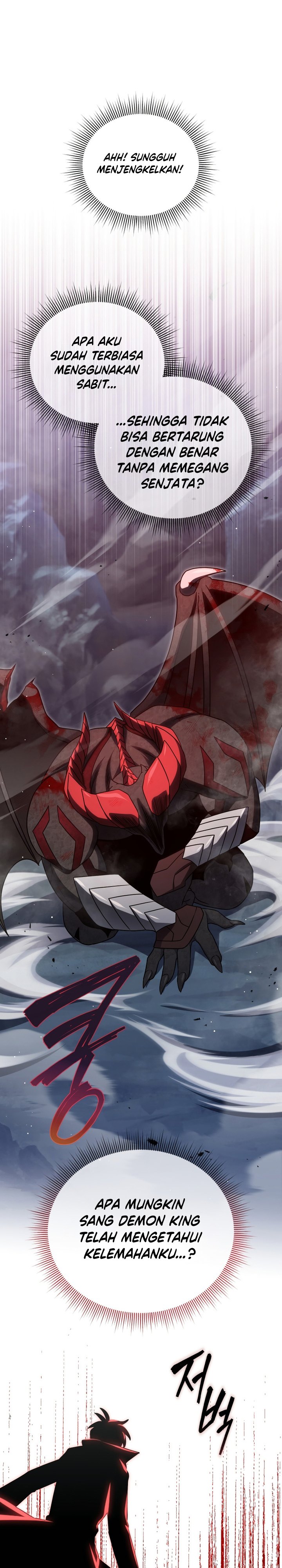 Player Who Returned 10,000 Years Later chapter 69