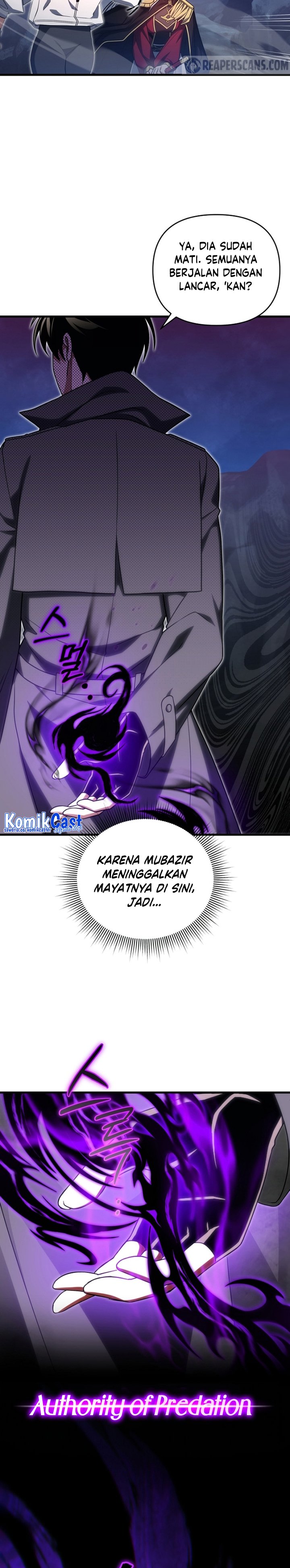 Player Who Returned 10,000 Years Later chapter 70