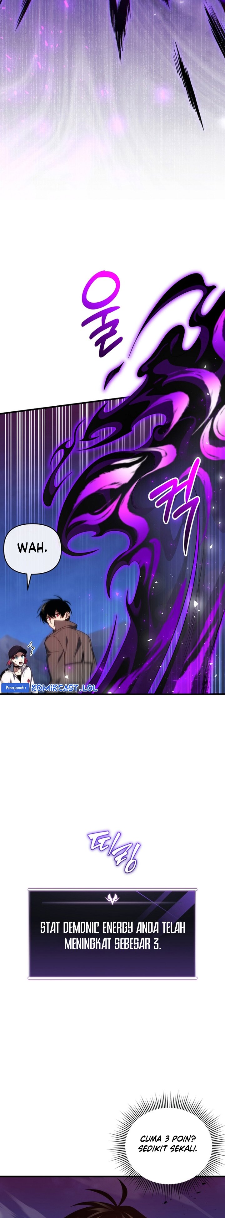 Player Who Returned 10,000 Years Later chapter 70