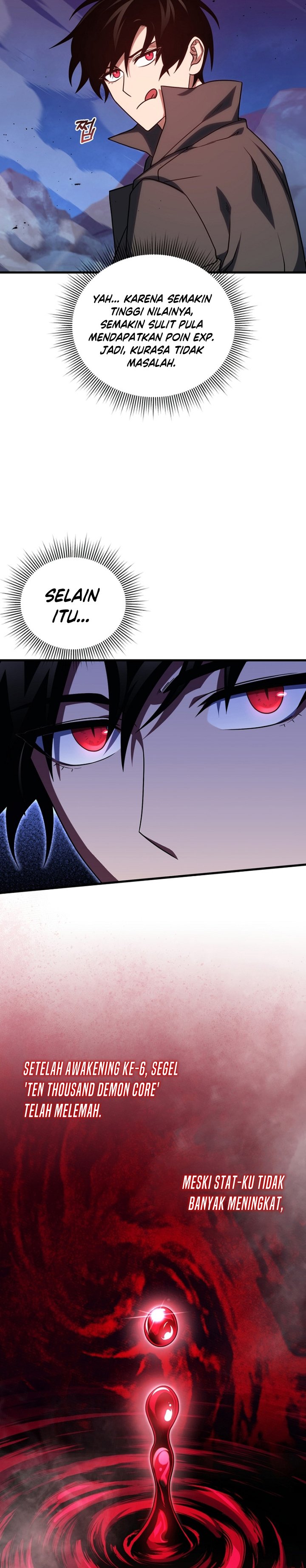 Player Who Returned 10,000 Years Later chapter 70