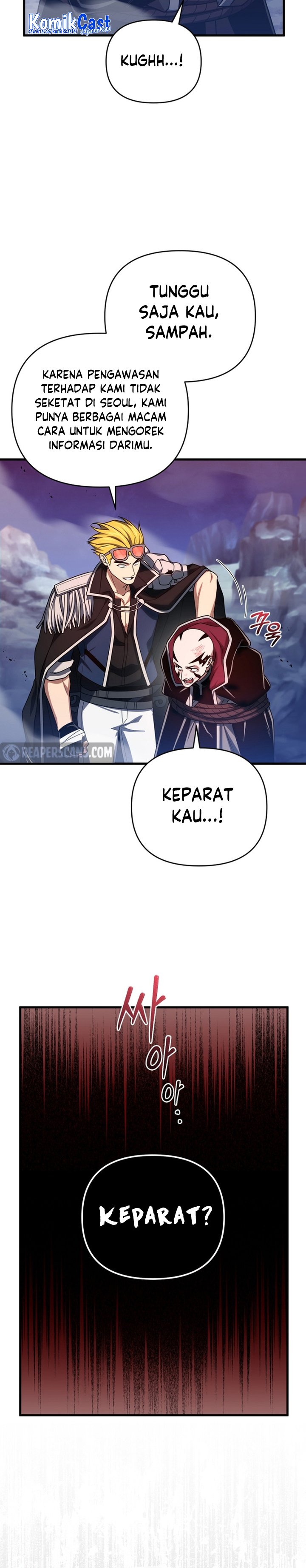 Player Who Returned 10,000 Years Later chapter 70