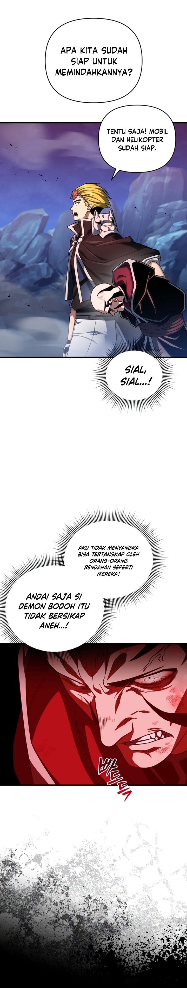 Player Who Returned 10,000 Years Later chapter 70