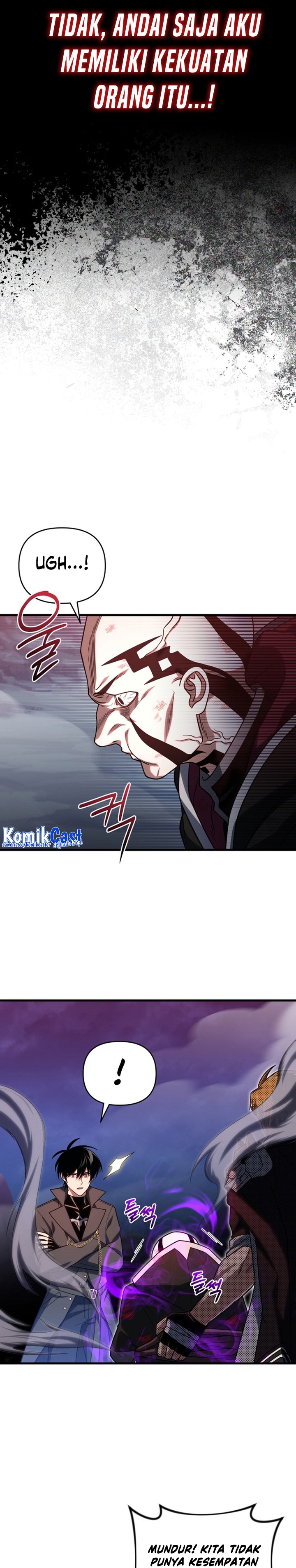 Player Who Returned 10,000 Years Later chapter 70