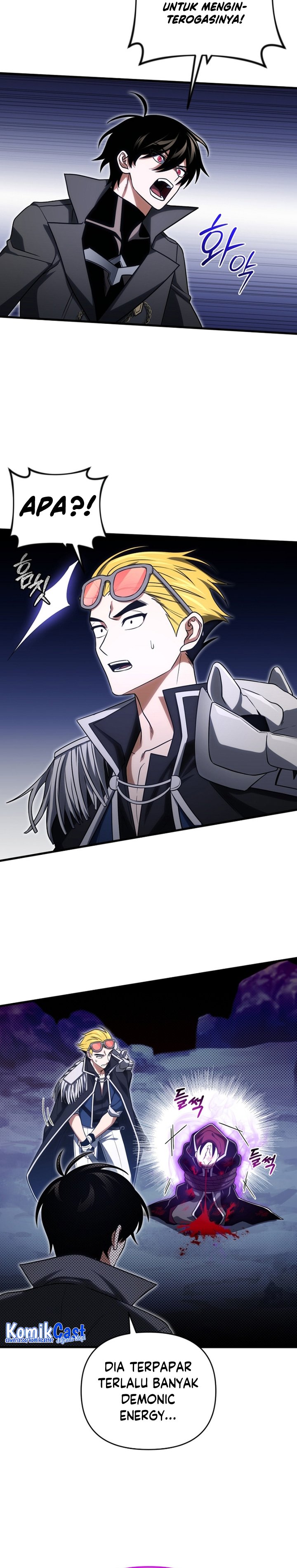 Player Who Returned 10,000 Years Later chapter 70