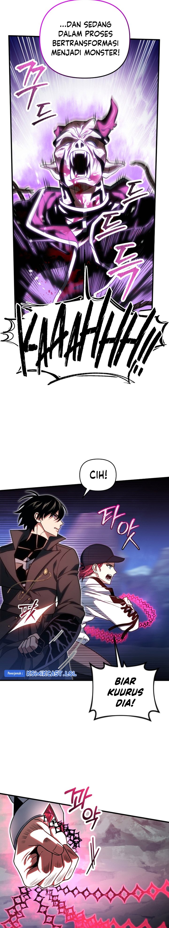 Player Who Returned 10,000 Years Later chapter 70