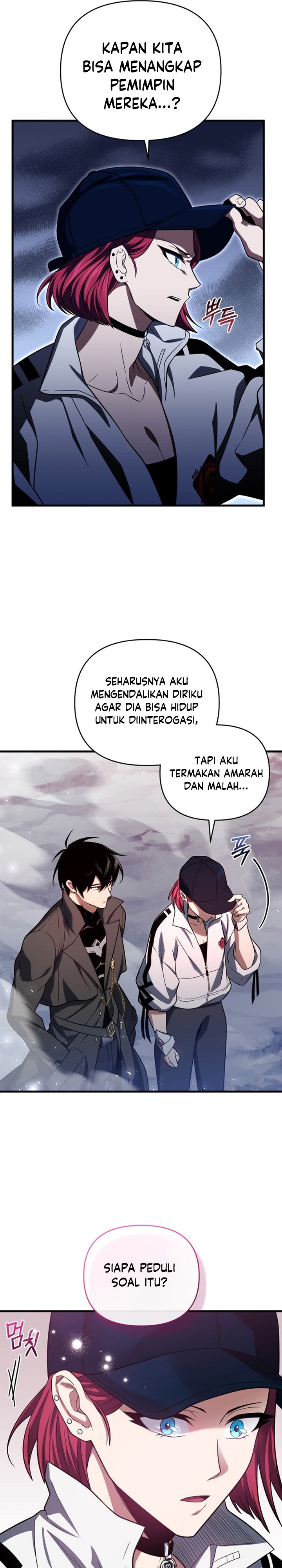 Player Who Returned 10,000 Years Later chapter 70