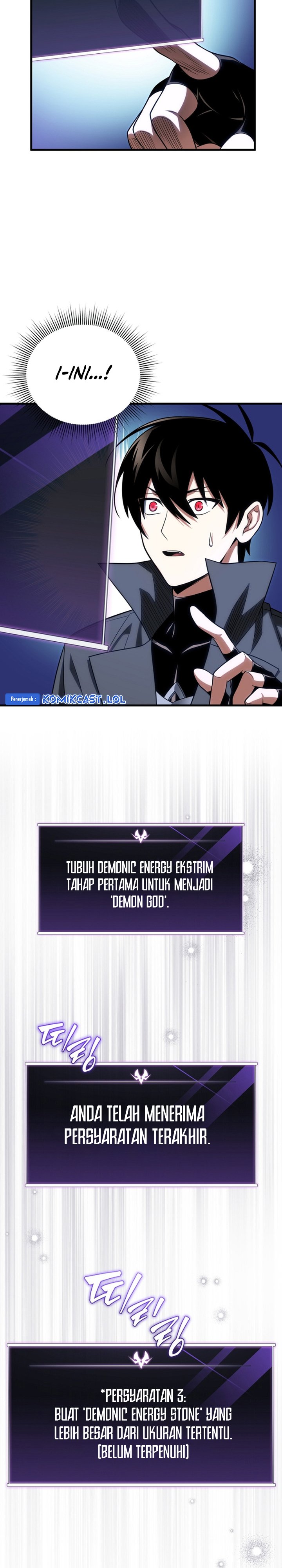 Player Who Returned 10,000 Years Later chapter 70