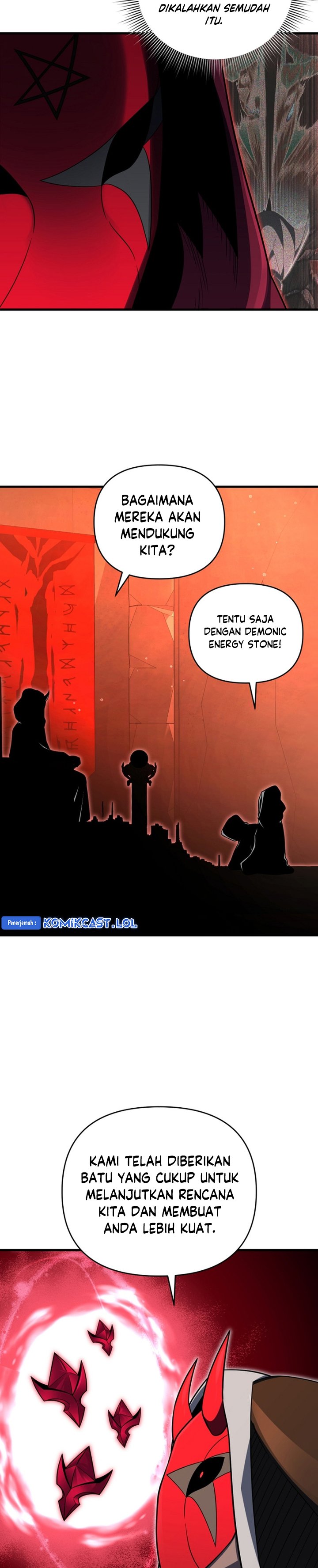 Player Who Returned 10,000 Years Later chapter 70