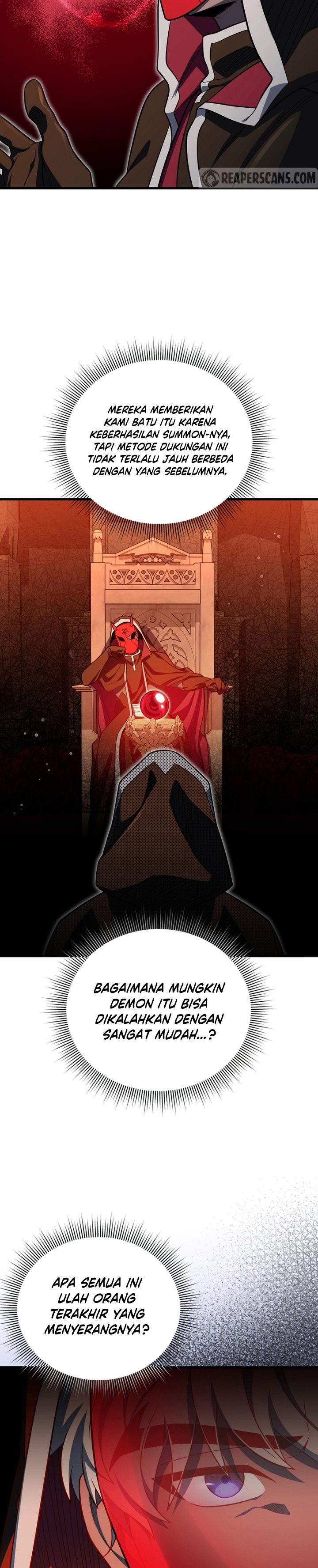 Player Who Returned 10,000 Years Later chapter 70