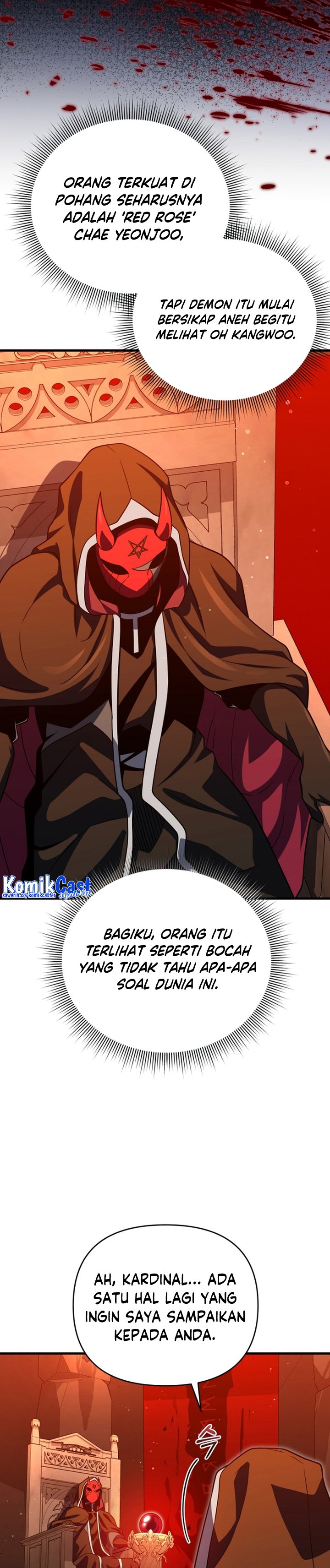 Player Who Returned 10,000 Years Later chapter 70