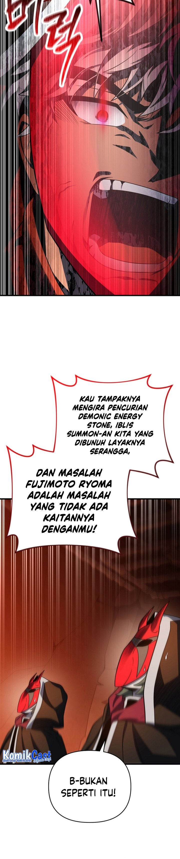 Player Who Returned 10,000 Years Later chapter 70