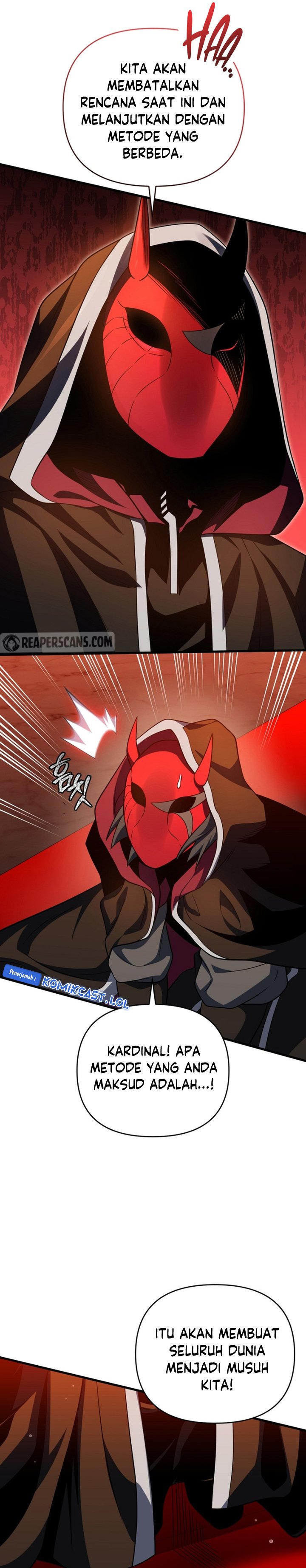 Player Who Returned 10,000 Years Later chapter 70