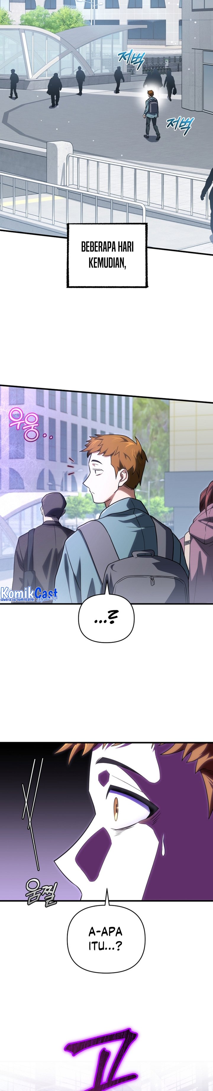 Player Who Returned 10,000 Years Later chapter 70
