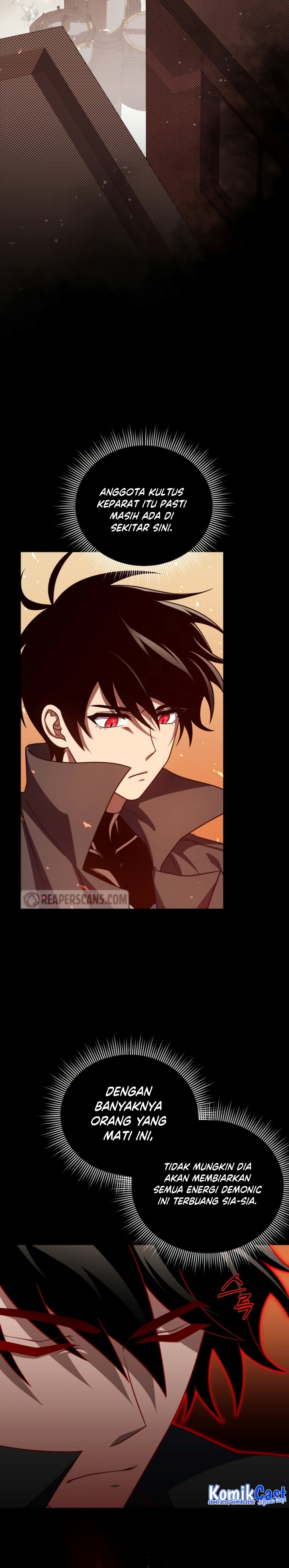Player Who Returned 10,000 Years Later chapter 72