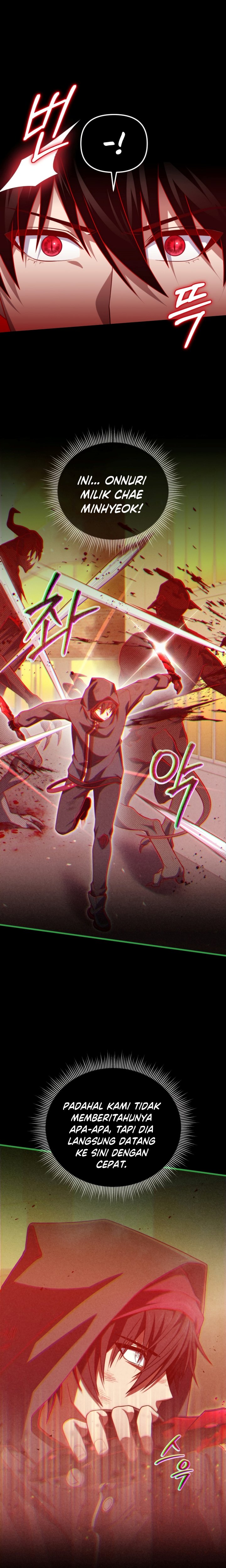 Player Who Returned 10,000 Years Later chapter 72
