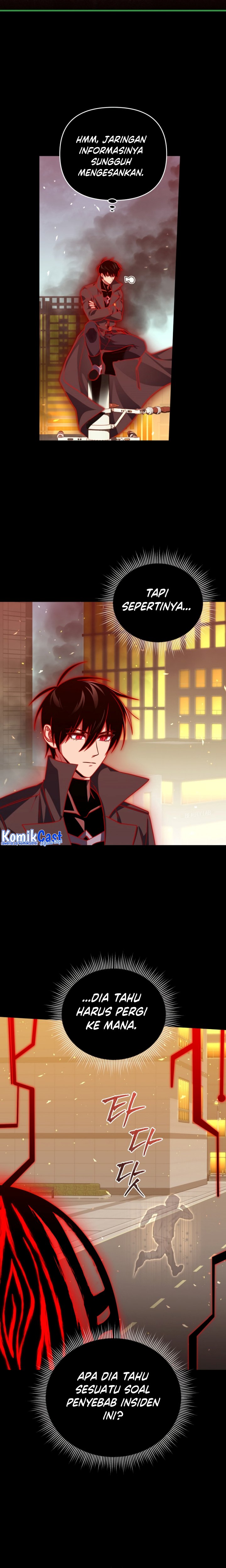 Player Who Returned 10,000 Years Later chapter 72