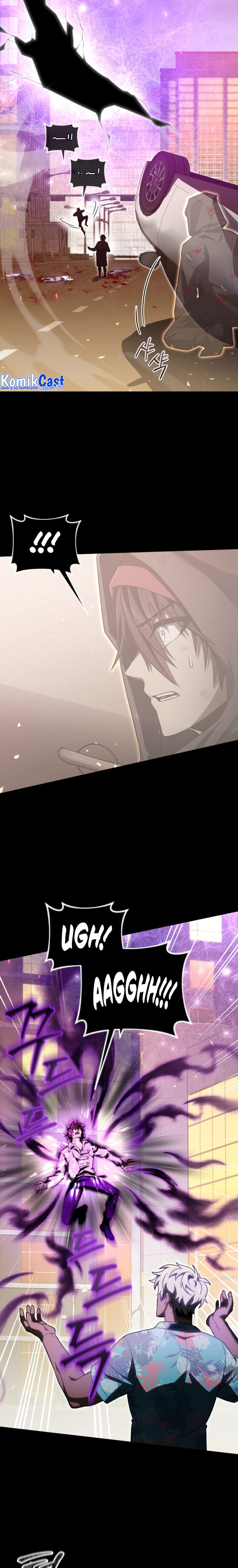 Player Who Returned 10,000 Years Later chapter 72