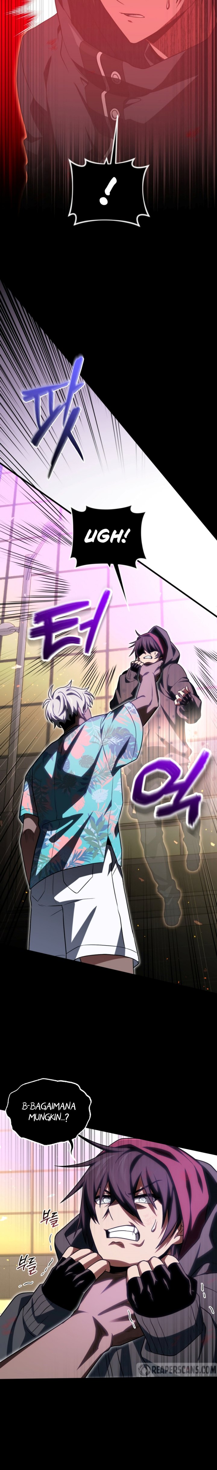 Player Who Returned 10,000 Years Later chapter 72