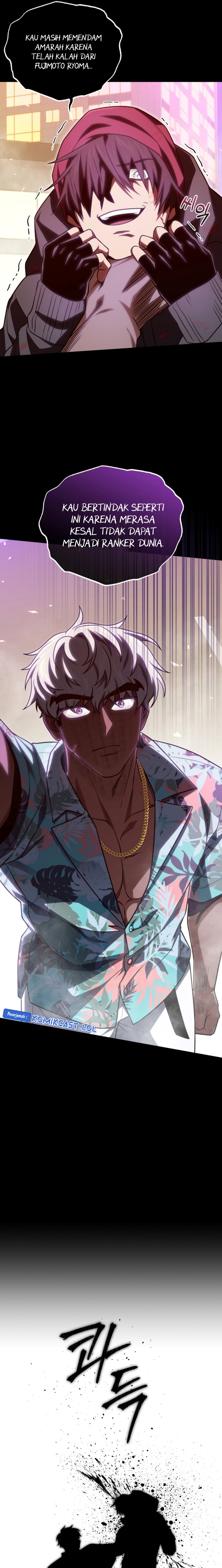 Player Who Returned 10,000 Years Later chapter 72
