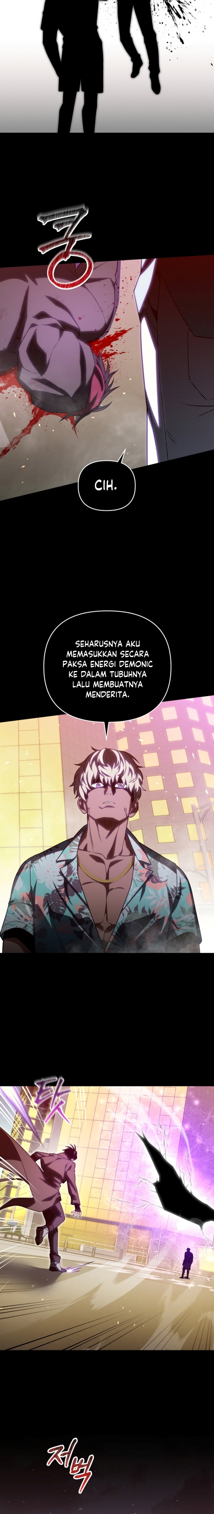 Player Who Returned 10,000 Years Later chapter 72