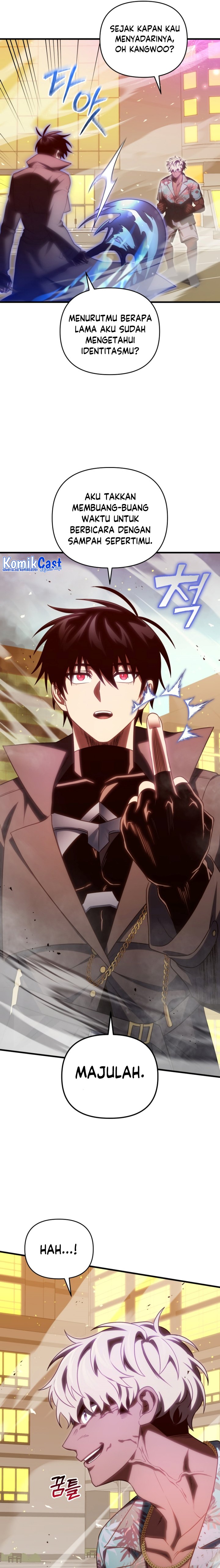 Player Who Returned 10,000 Years Later chapter 72