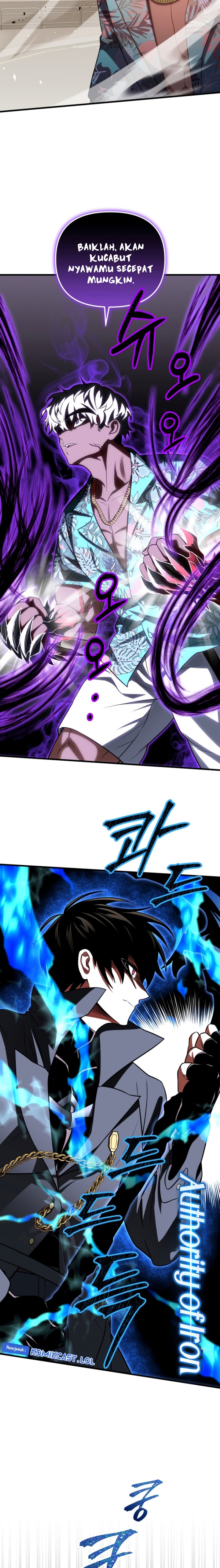 Player Who Returned 10,000 Years Later chapter 72
