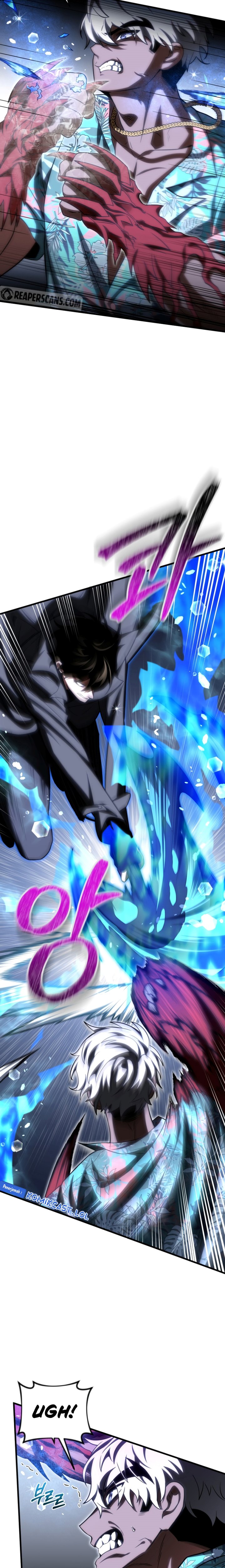 Player Who Returned 10,000 Years Later chapter 72