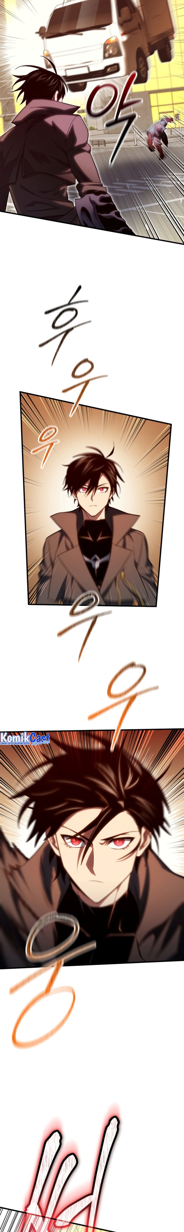 Player Who Returned 10,000 Years Later chapter 72