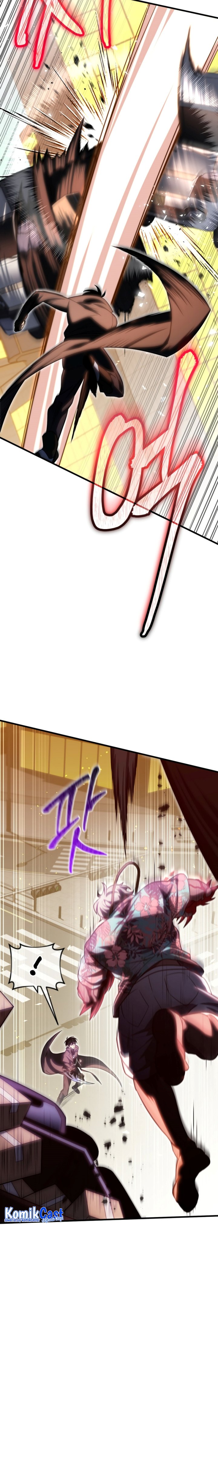Player Who Returned 10,000 Years Later chapter 72