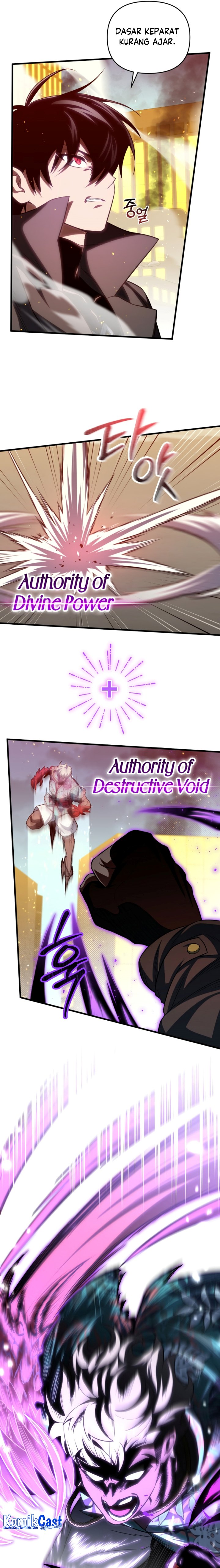 Player Who Returned 10,000 Years Later chapter 72