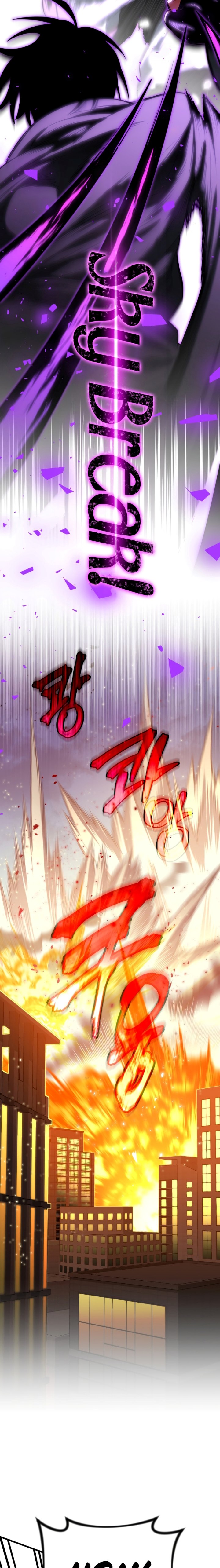 Player Who Returned 10,000 Years Later chapter 72