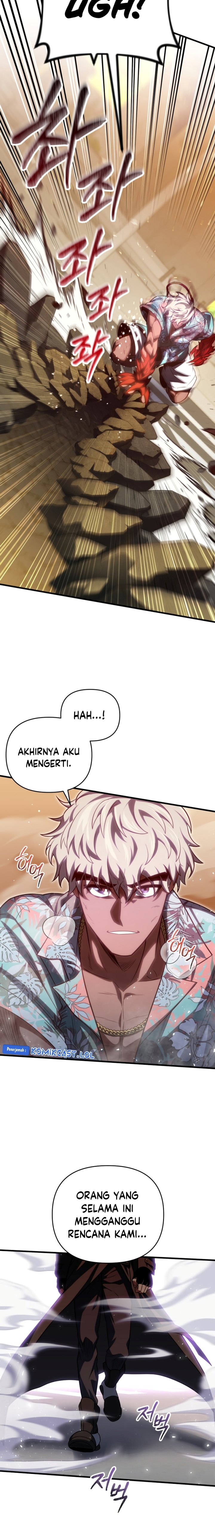 Player Who Returned 10,000 Years Later chapter 72