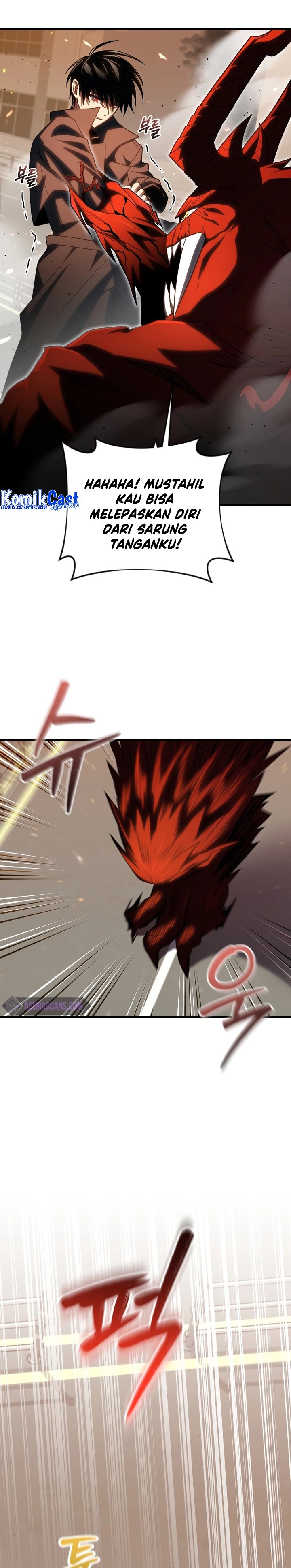 Player Who Returned 10,000 Years Later chapter 74