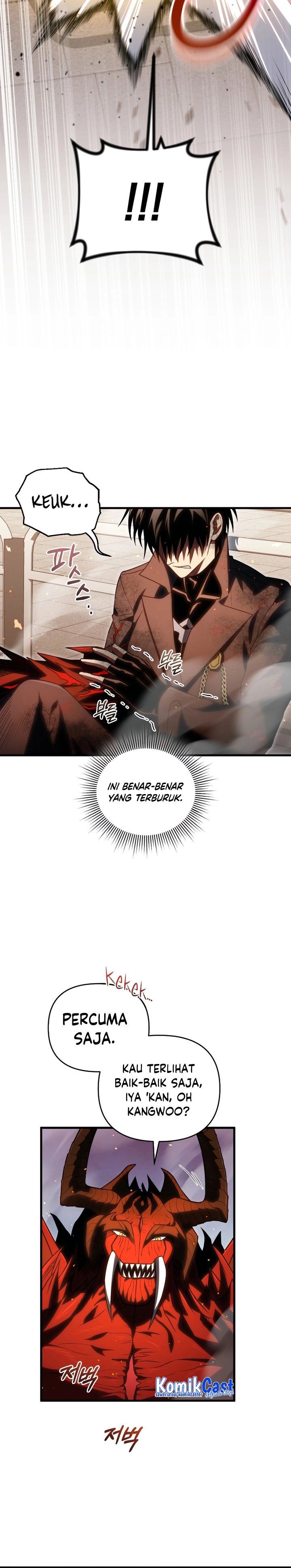 Player Who Returned 10,000 Years Later chapter 74