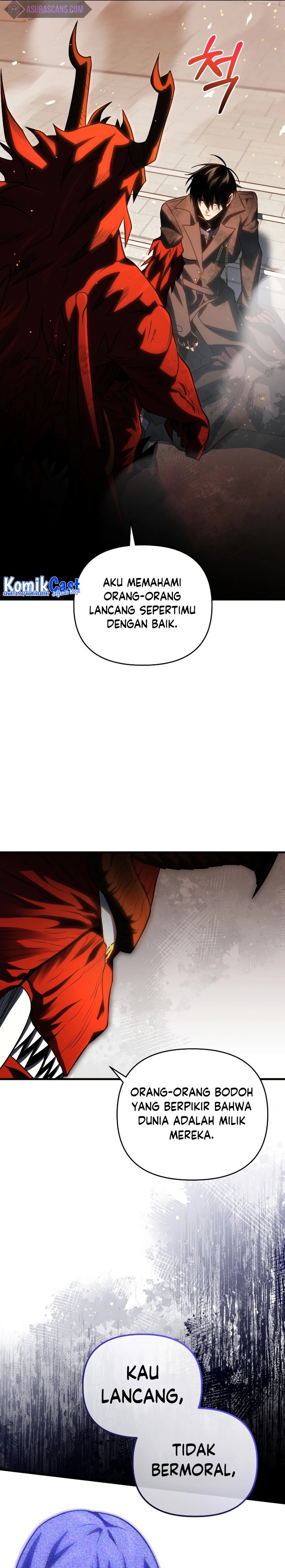 Player Who Returned 10,000 Years Later chapter 74