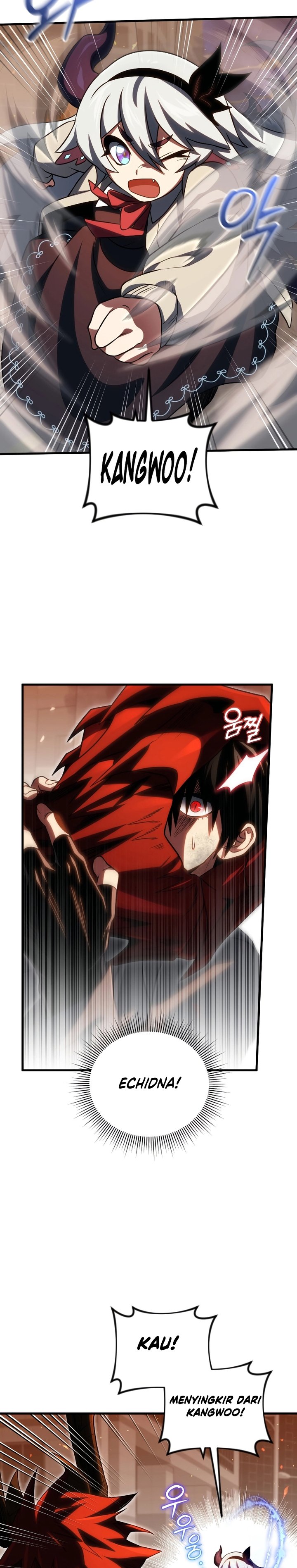 Player Who Returned 10,000 Years Later chapter 74