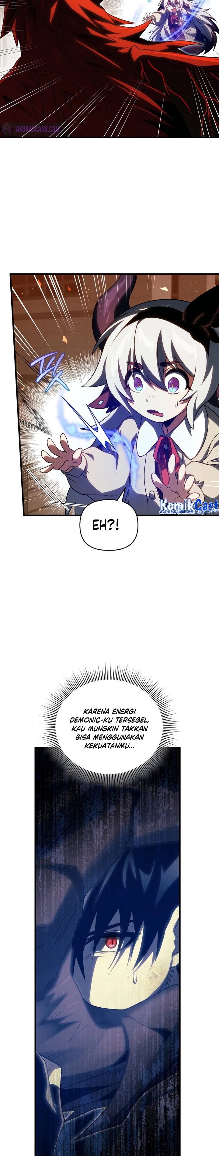Player Who Returned 10,000 Years Later chapter 74