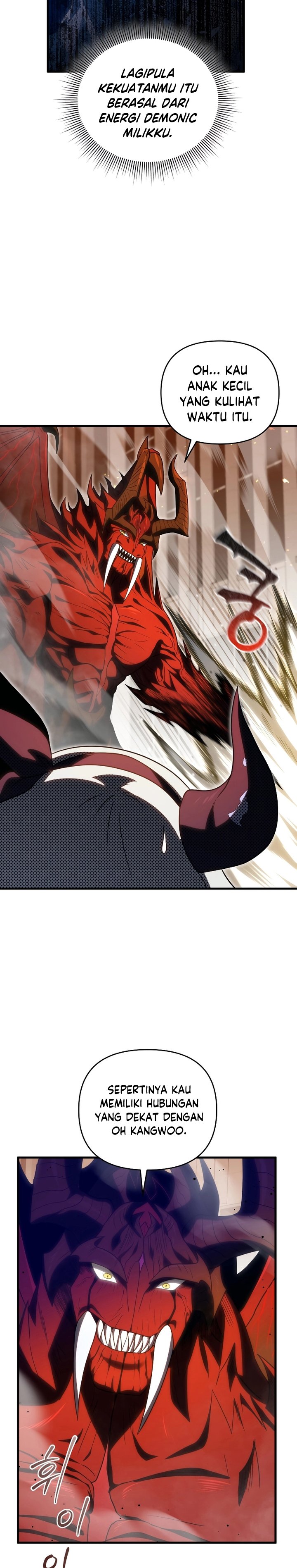 Player Who Returned 10,000 Years Later chapter 74
