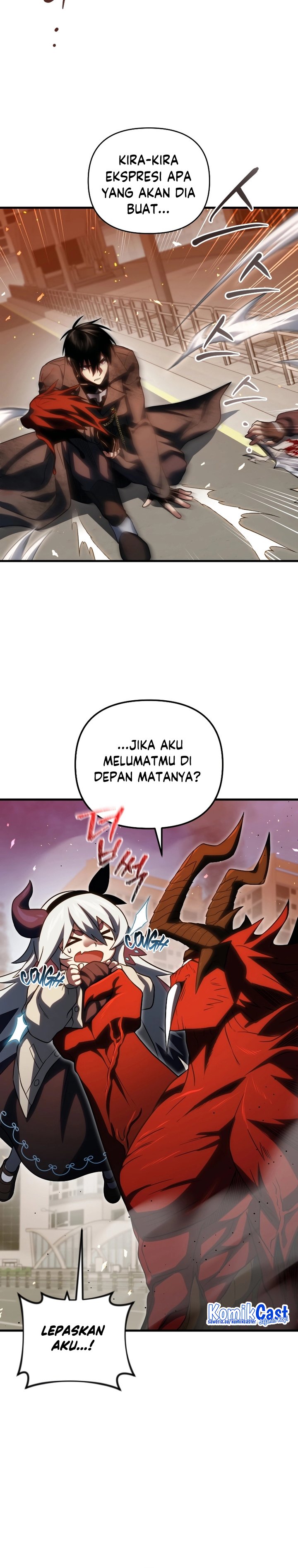 Player Who Returned 10,000 Years Later chapter 74