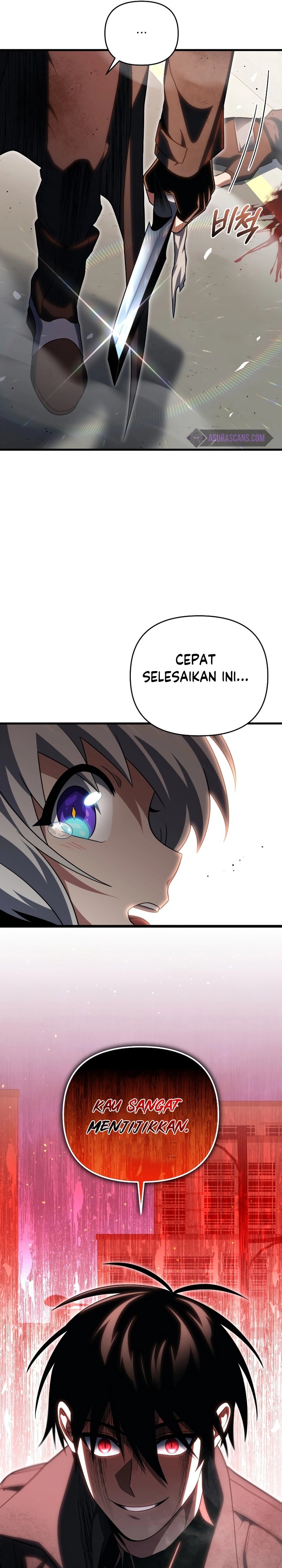 Player Who Returned 10,000 Years Later chapter 74